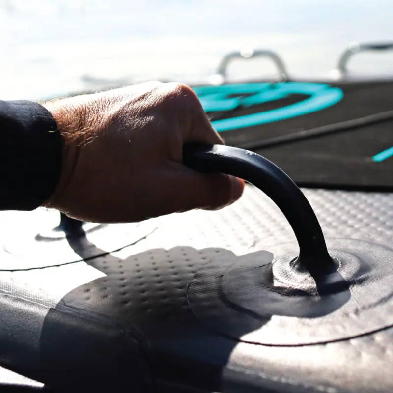 Ride Engine Rescue Jetski Tow Sled - Image 2