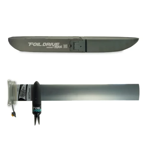 Foil Drive Assist Max Project Cedrus Integrated Mast