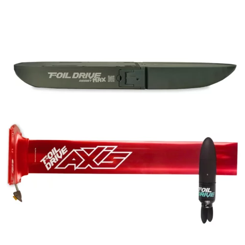 Foil Drive Assist Max Axis Integrated Mast