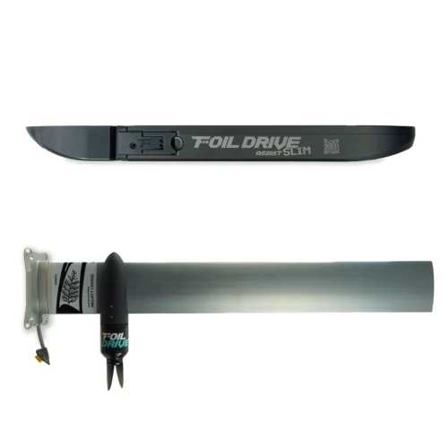 Foil Drive Assist Slim with Project Cedrus Integrated Mast