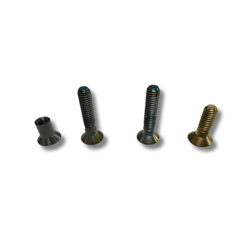 Armstrong Front Wing Screw Set