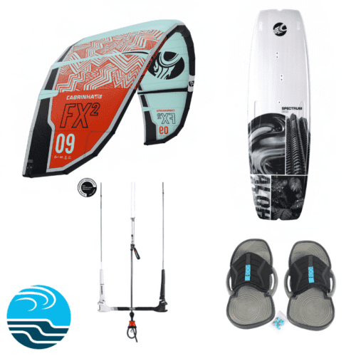 Cabrinha All Around Kite Package