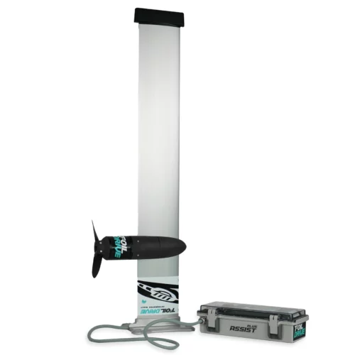 Foil Drive Assist Plus Project Cedrus with Integrated Mast