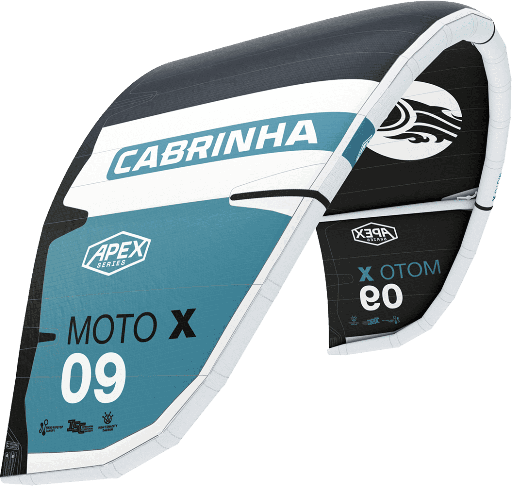 2024 Cabrinha Moto X Apex Kiteboarding Closeouts