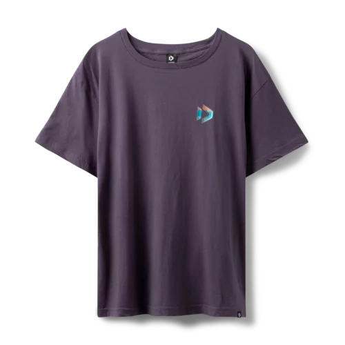 Duotone Tee Logo SS Women