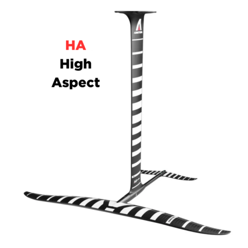 Armstrong HA High Aspect Foil Kit