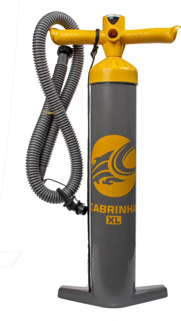 Cabrinha Deluxe XL Kite and Wing Pump