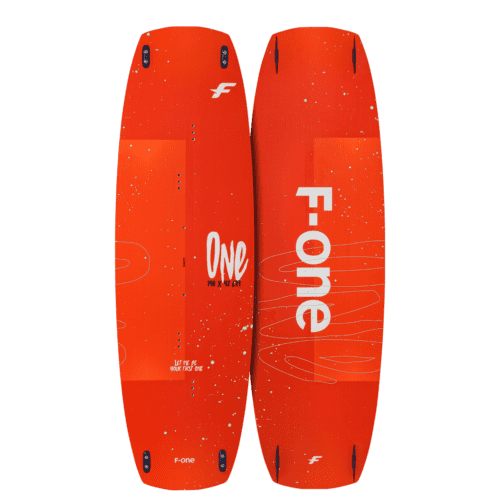 F-One The One Twin Tip