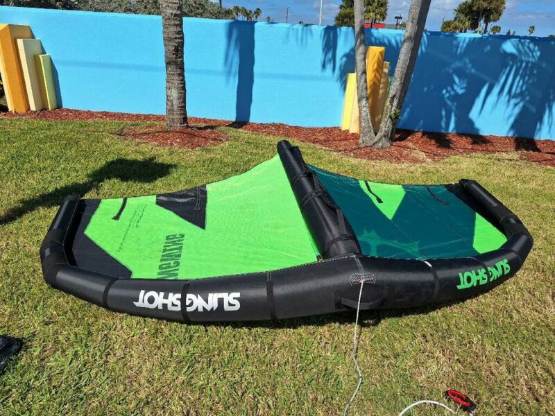 Used Slingshot Slingwing V3 5m - Image 4