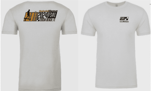 2024 Florida Surf Race League T-Shirt