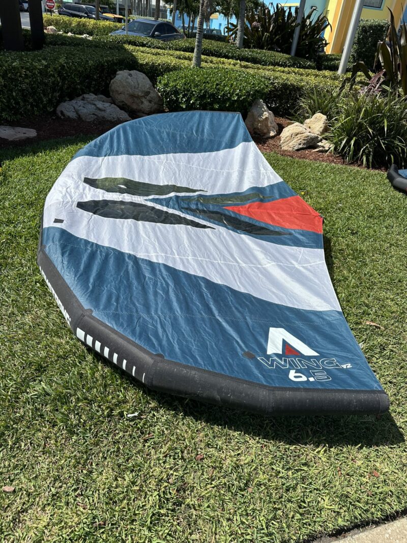 Used Armstrong A-Wing V2 6.5m