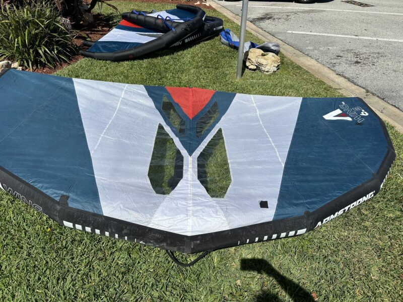 Used Armstrong A-Wing V2 6.5m - Image 9