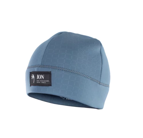 Ion Neoprene Logo Beanie