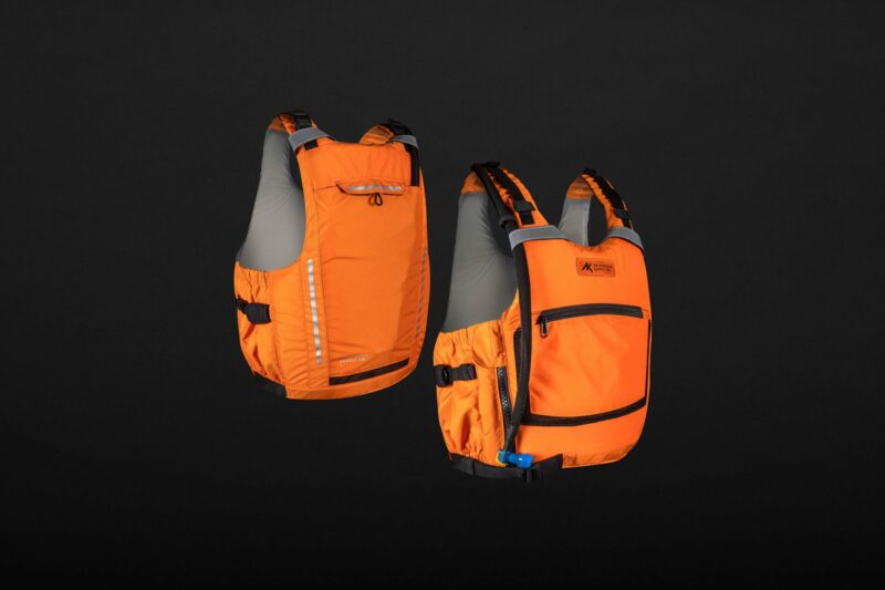 AK Transit Paddle Flotation Vest - Image 3