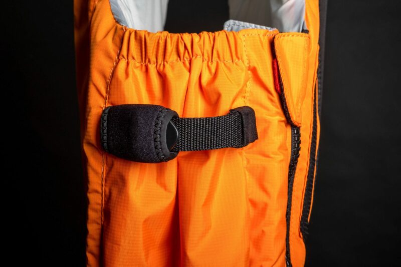 AK Transit Paddle Flotation Vest - Image 4