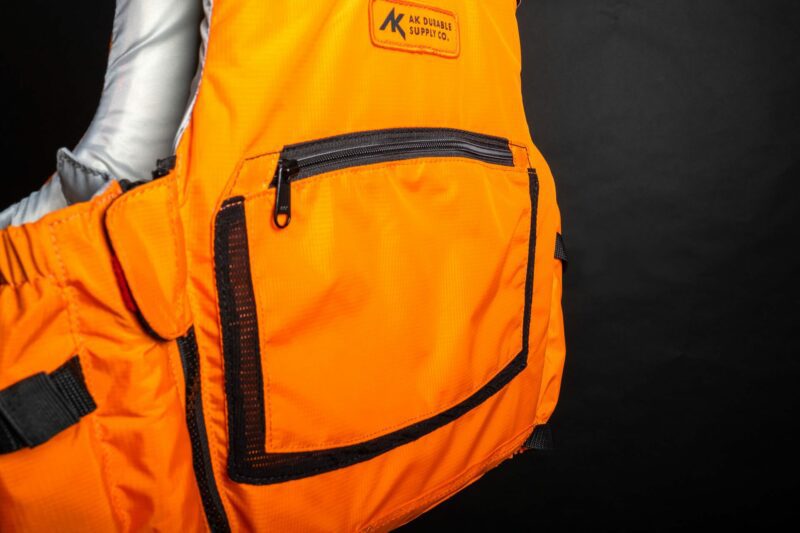 AK Transit Paddle Flotation Vest - Image 5