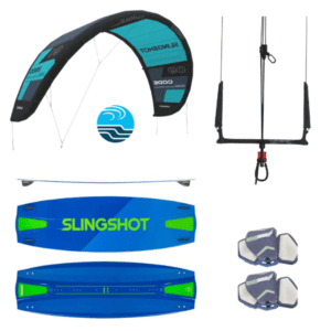 Slingshot Full Kite Package Super Sale