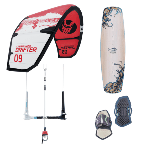 Ballin' on a Budget Kite Package