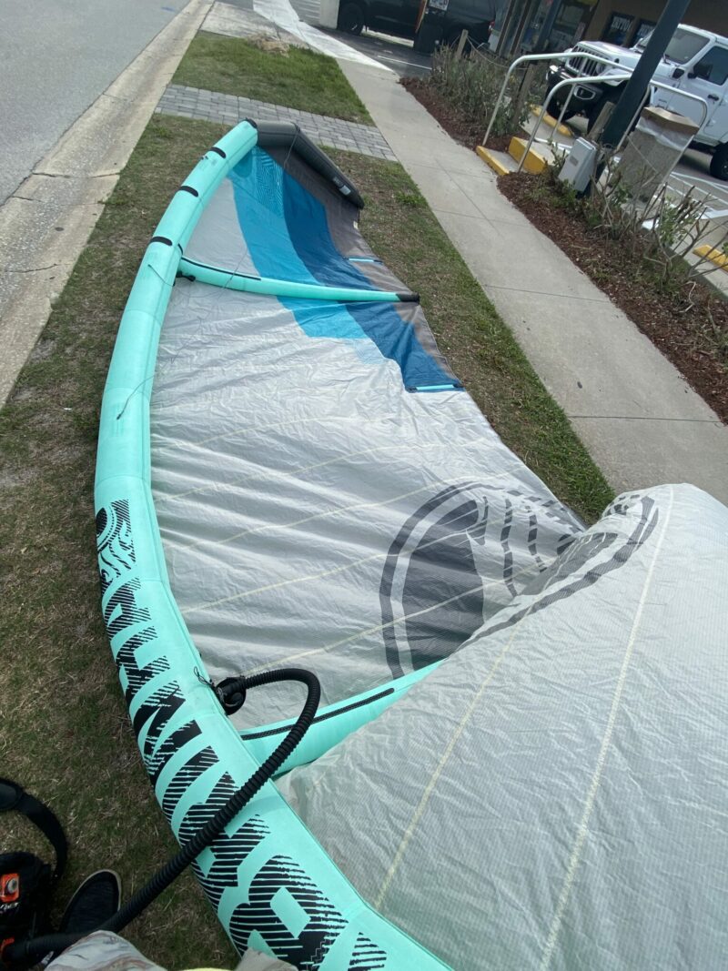 Used 2019 Cabrinha Drifter 13m Kite - Image 10