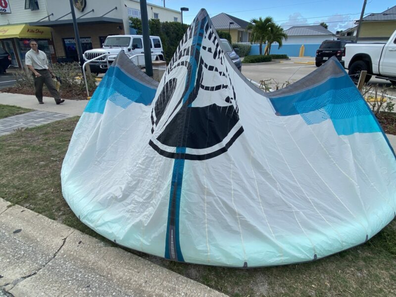 Used 2019 Cabrinha Drifter 13m Kite