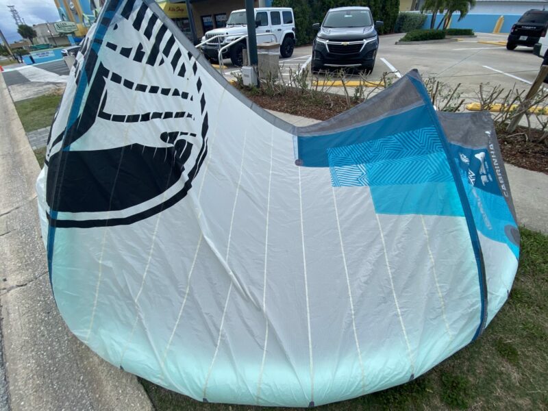 Used 2019 Cabrinha Drifter 13m Kite - Image 7