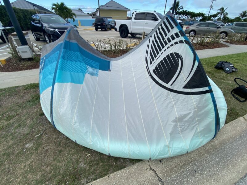 Used 2019 Cabrinha Drifter 13m Kite - Image 6