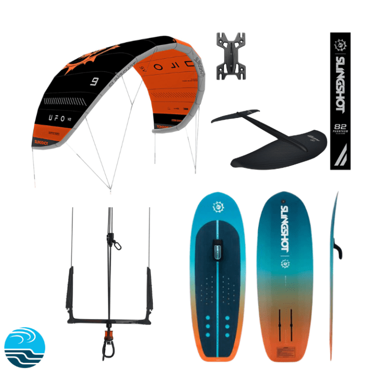 Kite Foiling Quick Start Package Kiteboarding Closeouts