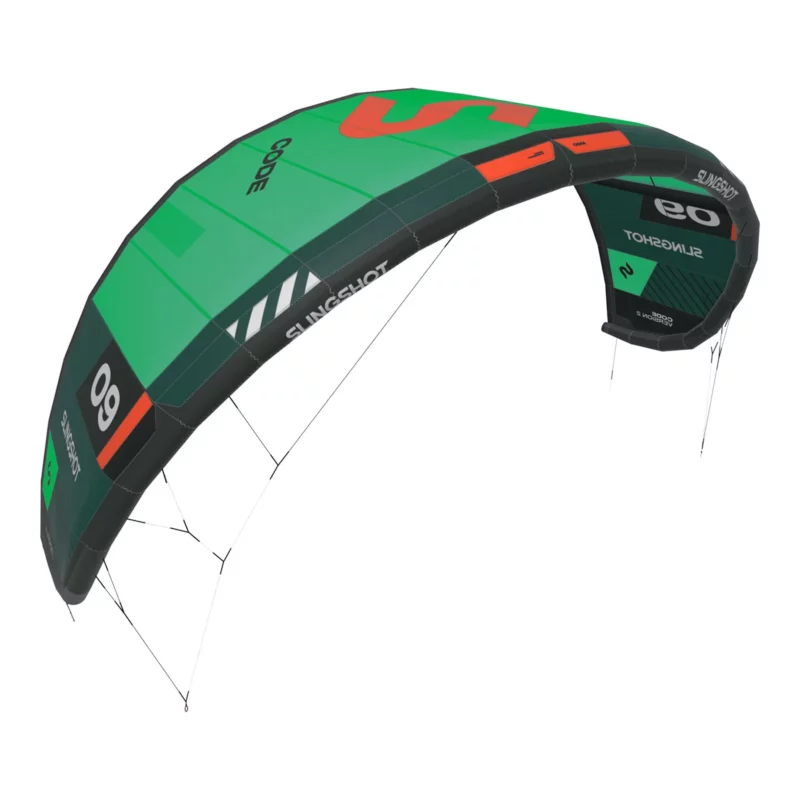 Slingshot Code V2 Kite - Image 2