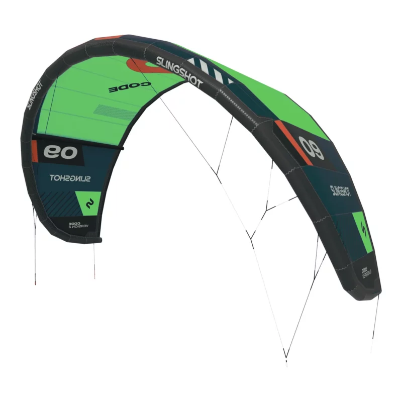 Slingshot Code V2 Kite - Image 3