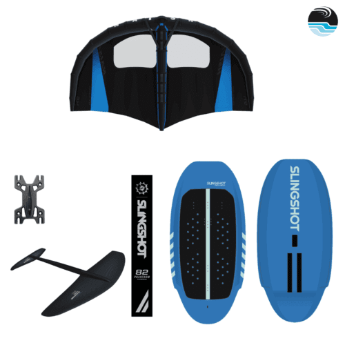 Ballin' on a Budget Wing Foil Package