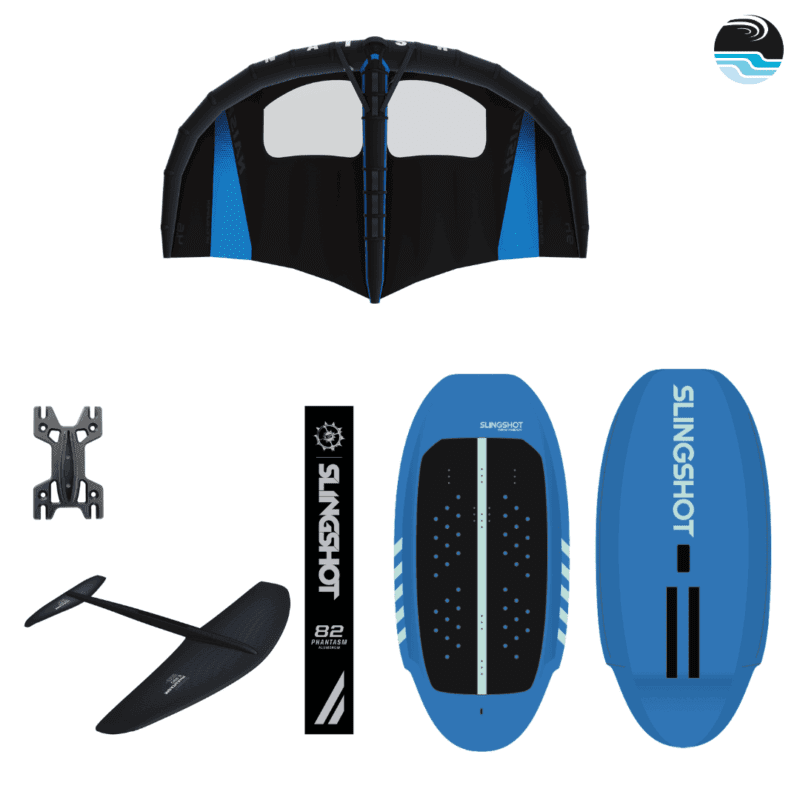 Ballin' on a Budget Wing Foil Package