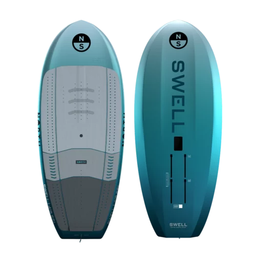 2025 North Swell Wing Surf Foil Board