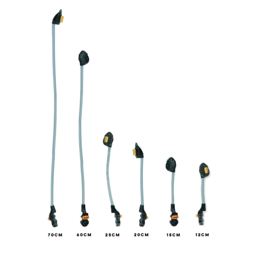 Foil Drive Removable V2 Motor Cable ONLY