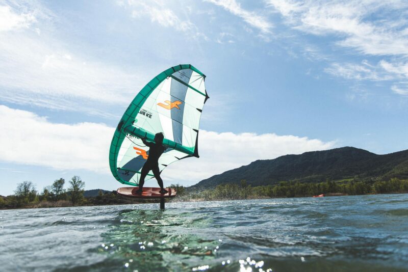 F-One Strike CWC V3 Wing - Image 8