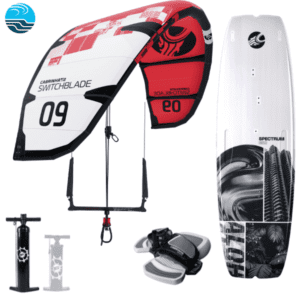 Cabrinha Kiteboarding Package