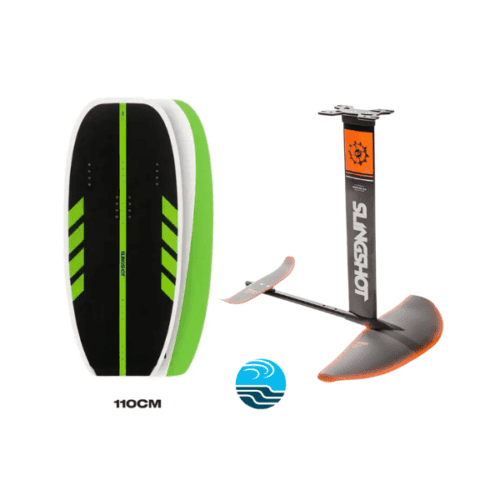 Slingshot Dwarf Craft and FKite Foil Set Sale
