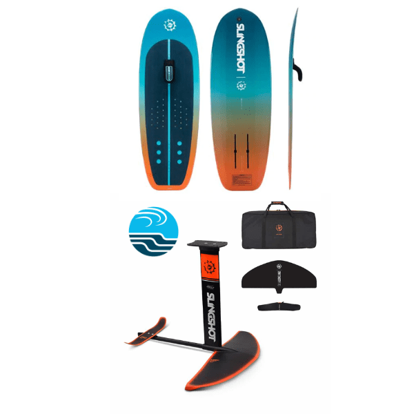 Epic Deal Wake Foil Package Kiteboarding Closeouts