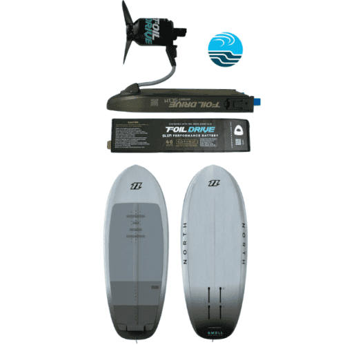 Foil Drive Slim and Board Package Deal Bundle