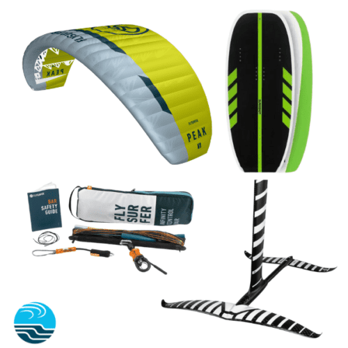 Kiteboarding Foil Speed Package