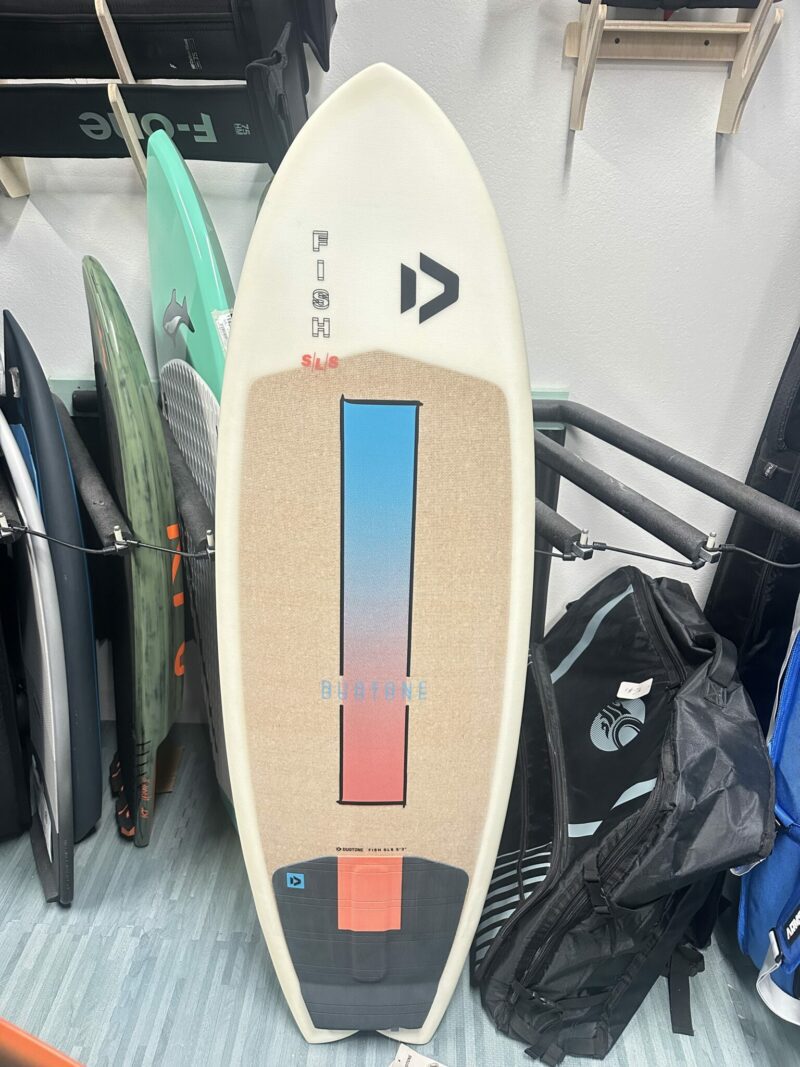2022 Duotone Fish SLS Surfboard 5'3 - Image 4