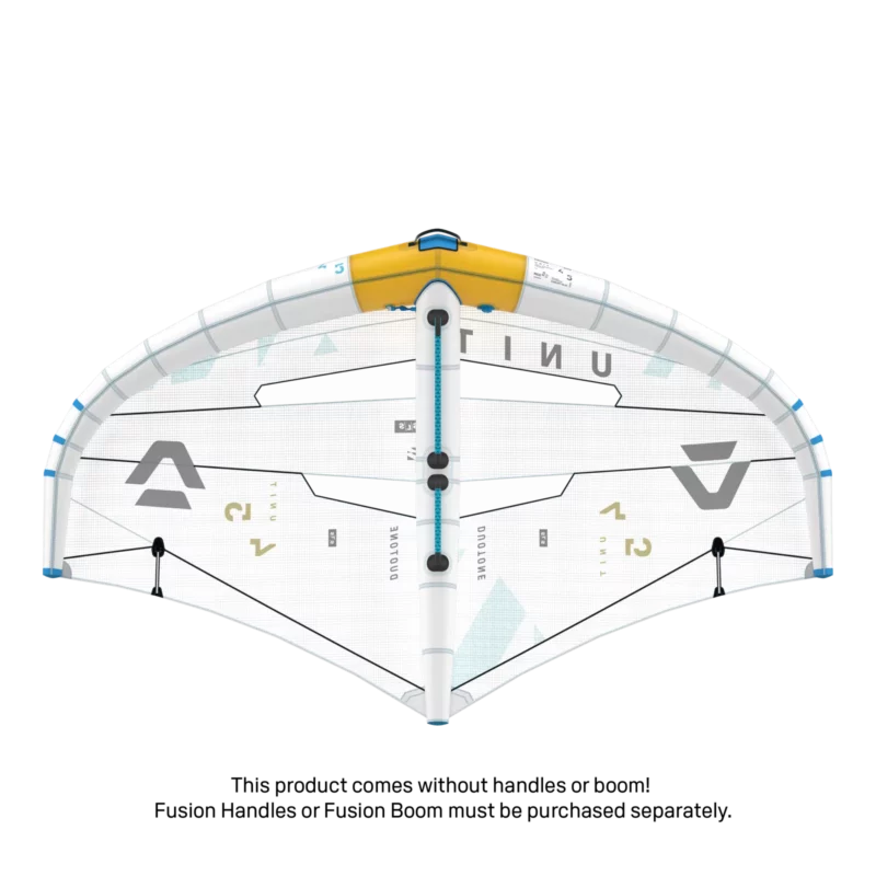 2025 Duotone Unit SLS Concept Blue - Image 6