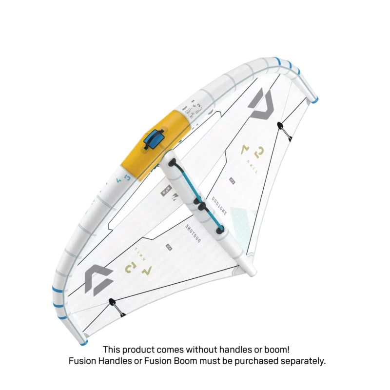 2025 Duotone Unit SLS Concept Blue - Image 5