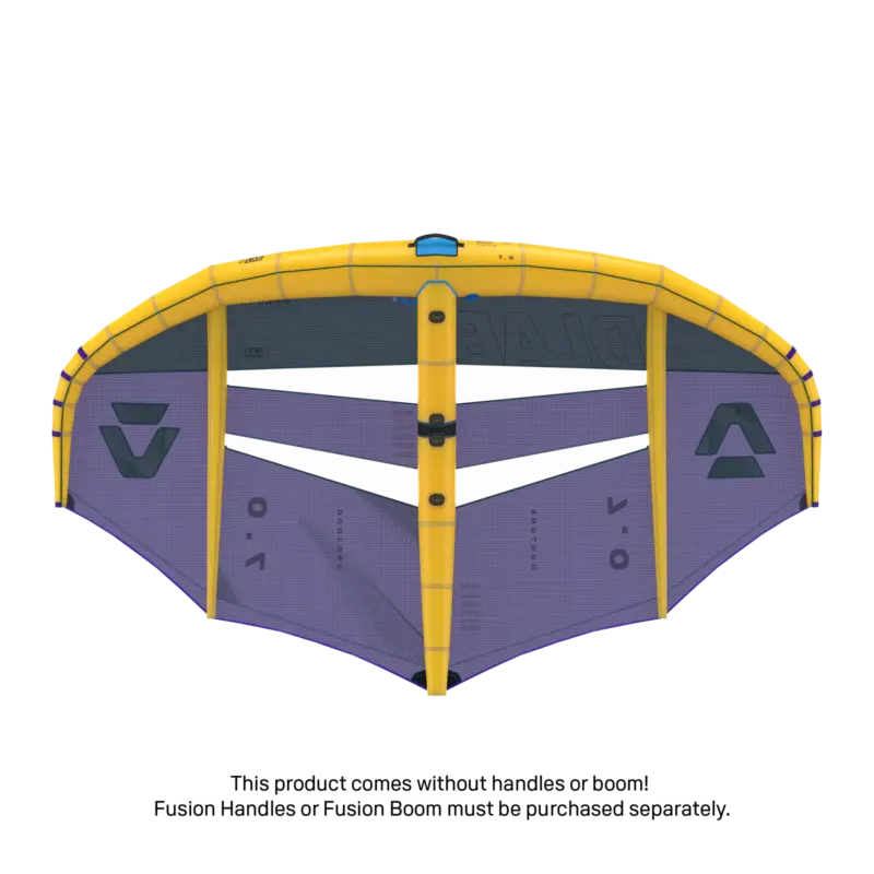 2025 Duotone Ventis D/Lab Wing FS - Image 5