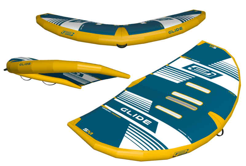 Ocean Rodeo Glide A-Series Aluula Wing