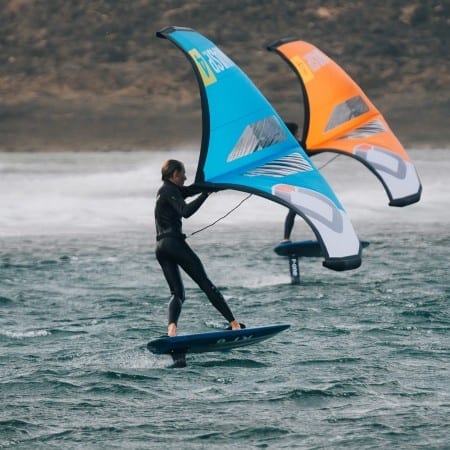 Ozone Wasp V2 Wing Surfer- Black Friday Deal - Image 5