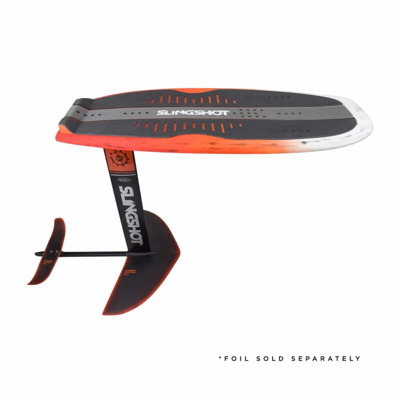 2020 Slingshot Dwarf Craft 3'6" Foilboard - Image 11