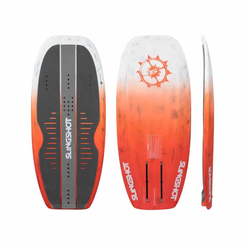 2020 Slingshot Dwarf Craft 3'6" Foilboard - Image 2