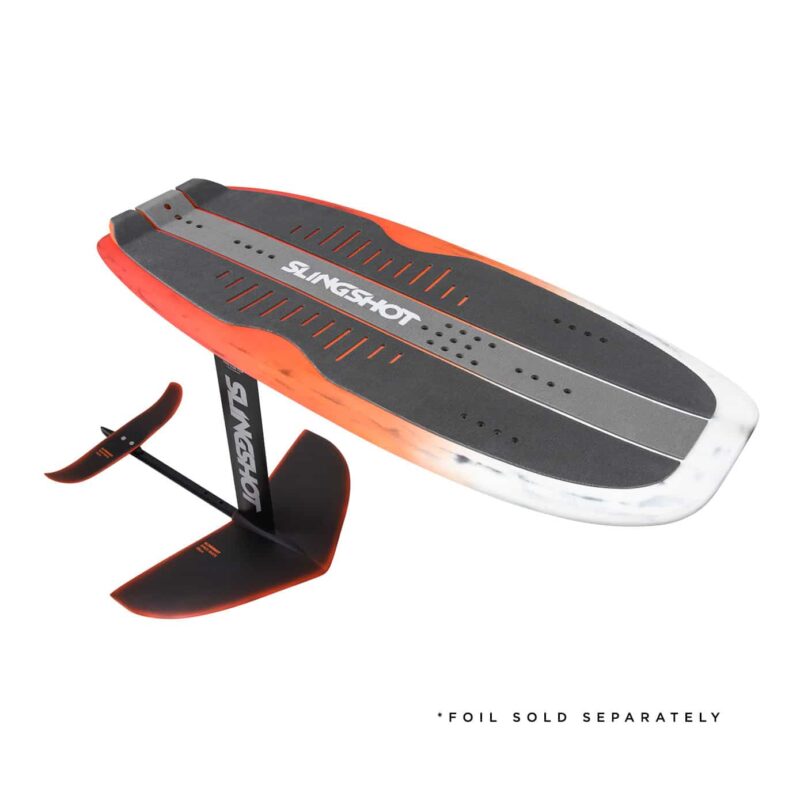2020 Slingshot Dwarf Craft 3'6" Foilboard - Image 10