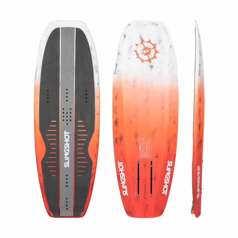 2020 Slingshot Dwarfcraft 4'6" FoilBoard - Image 11
