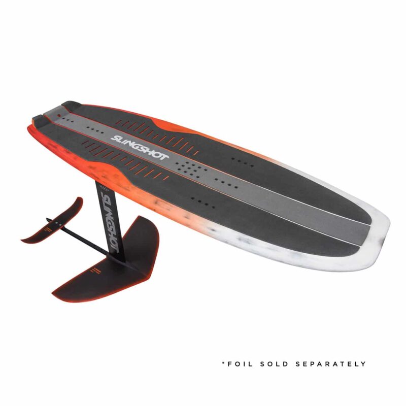2020 Slingshot Dwarfcraft 4'6" FoilBoard - Image 10